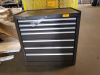 (1) MACHINISTS BASE CABINET, DRAWER TOOL BOX - 2