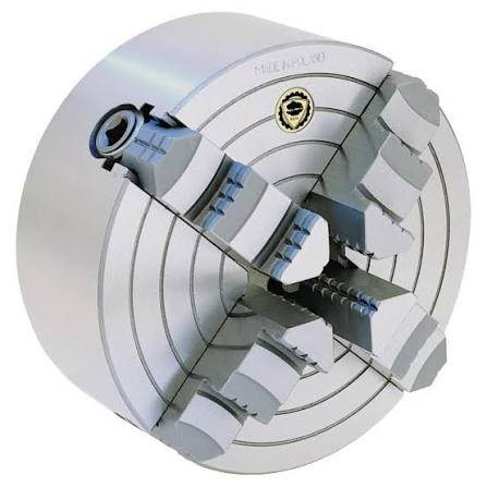 (1) INDEPENDENT LATHE CHUCK