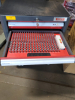 (1) PIN / PLUG GAUGE SET ROLLING TOOL BOX - 7