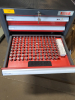 (1) PIN / PLUG GAUGE SET ROLLING TOOL BOX - 8
