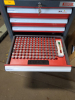(1) PIN / PLUG GAUGE SET ROLLING TOOL BOX - 9