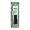 (6) PACK OF (12) BLACK CHINA MARKERS