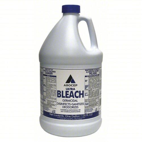 (2) ULTRA BLEACH