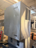SCOTSMAN TOUCH-FREE ICE AND WATER DISPENSER WITH INTEGRATED ICE MAKER, STAINLESS STEEL CABINET, SEPARATE TOUCH-FREE ICE AND WATER DISPENSING CONTROLS, AND LARGE REMOVABLE DRIP TRAY. - 5