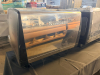 NUOVA TWO-GROUP AUTOMATIC ESPRESSO MACHINE WITH DUAL BREW GROUPS, PROGRAMMABLE VOLUMETRIC CONTROLS, STEAM WANDS, HOT-WATER DISPENSER, PRESSURE GAUGES, CUP-WARMING TOP, AND STAINLESS STEEL DRIP TRAY. - 5