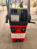 ELECTRIC PRESSURE WASHER WITH 1,800 PSI MAXIMUM PRESSURE, 1.5 GPM MAXIMUM FLOW RATE, INTEGRATED HOSE REEL, WHEELED CART, SPRAY GUN, AND METAL SPRAY WAND - 2