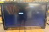 2011 INSIGNIA 42" FLAT SCREEN TV W/ PARTIAL WALL MOUNT BRACKET.
