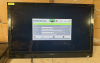 2011 INSIGNIA 42" FLAT SCREEN TV W/ PARTIAL WALL MOUNT BRACKET.