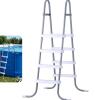 (1) 4 STEP POOL LADDER