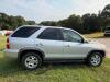 (1) SILVER FOUR-DOOR SUV WITH BLACK LEATHER INTERIOR, AUTOMATIC TRANSMISSION, ALLOY WHEELS, ROOF RACK, RUNNING BOARDS, POWER SEATS, AND WOODGRAIN INTERIOR TRIM. VIN: 2HNYD18841H515534. OPERATING CONDITION UNKNOWN. SOLD AS-IS. - 5
