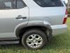 (1) SILVER FOUR-DOOR SUV WITH BLACK LEATHER INTERIOR, AUTOMATIC TRANSMISSION, ALLOY WHEELS, ROOF RACK, RUNNING BOARDS, POWER SEATS, AND WOODGRAIN INTERIOR TRIM. VIN: 2HNYD18841H515534. OPERATING CONDITION UNKNOWN. SOLD AS-IS. - 9