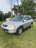 (1) SILVER FOUR-DOOR SUV WITH BLACK LEATHER INTERIOR, AUTOMATIC TRANSMISSION, ALLOY WHEELS, ROOF RACK, RUNNING BOARDS, POWER SEATS, AND WOODGRAIN INTERIOR TRIM. VIN: 2HNYD18841H515534. OPERATING CONDITION UNKNOWN. SOLD AS-IS. - 11