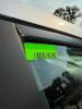 (1) SILVER FOUR-DOOR SUV WITH BLACK LEATHER INTERIOR, AUTOMATIC TRANSMISSION, ALLOY WHEELS, ROOF RACK, RUNNING BOARDS, POWER SEATS, AND WOODGRAIN INTERIOR TRIM. VIN: 2HNYD18841H515534. OPERATING CONDITION UNKNOWN. SOLD AS-IS. - 22
