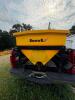 (1) TRUCK-MOUNTED SALT SPREADER