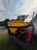 (1) TRUCK-MOUNTED SALT SPREADER - 2