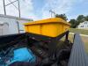 (1) TRUCK-MOUNTED SALT SPREADER - 4