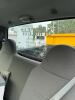 (1) RED FORD F-350 SUPER DUTY REGULAR-CAB PICKUP. TRUCK SHOWS HEAVY WEATHERING, DIRT, RUST, MISSING FRONT GRILLE, MISSING REAR TAILLIGHT ASSEMBLIES, AND OTHER VISIBLE DAMAGE OR INCOMPLETE COMPONENTS. INTERIOR HAS CLOTH BENCH SEAT, MANUAL 4X4 FLOOR SELECTO - 16