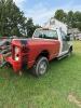 (1) 2005 DODGE RAM REGULAR-CAB LONG-BED PICKUP EQUIPPED WITH A 5.7L HEMI MAGNUM V8, AUTOMATIC TRANSMISSION, DUAL TOW MIRRORS, RUNNING BOARDS, ROOF-MOUNTED WARNING LIGHT, AND HEAVY-DUTY WHEELS. TRUCK OFFERS A DESIRABLE V8 POWERTRAIN AND WORK-READY LONG-BED - 5