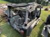 (1) BLACK JEEP WRANGLER 4.0L SPORT OFFERED AS A PROJECT, RESTORATION, OR PARTS VEHICLE. INCLUDES BODY TUB, WINDSHIELD FRAME AND GLASS, ROLL BAR ASSEMBLY, DAMAGED SOFT TOP, DASH COMPONENTS, STEERING WHEEL, BUMPERS, FENDER FLARES, SIDE STEPS, AND ASSORTED L - 5