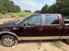 (1) BURGUNDY AND TAN FEATURING FOUR-WHEEL DRIVE, AUTOMATIC TRANSMISSION, KING RANCH LEATHER INTERIOR, POWER FRONT SEATS, CREW-CAB SEATING, SUNROOF, FACTORY AUDIO/CLIMATE CONTROLS, ALLOY WHEELS, FOG LIGHTS, BED RAIL CAPS, AND KEYLESS-ENTRY KEYPAD. ENGINE, - 3