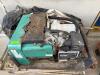 (1) LOW RPM RV GENERATOR ELECTRICAL START.