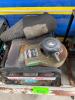 (1) POWERBASE EXTENDED-RUN PORTABLE GENERATOR WITH GASOLINE ENGINE, FUEL TANK, OUTLET PANEL, AND TUBULAR STEEL FRAME. SOLD AS SHOWN. - 3