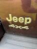 (1) MAROON FOUR-DOOR JEEP LIBERTY LIMITED EQUIPPED WITH A 3.7L V6 ENGINE, AUTOMATIC TRANSMISSION, SUNROOF, ROOF RACK, RUNNING BOARDS, REAR-MOUNTED SPARE TIRE, AND CLOTH INTERIOR. ODOMETER DISPLAYS 172,062 MILES. SOLD AS SHOWN. - 8
