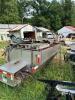 (1) HENDERSON STAINLESS STEEL HOPPER SALT SPREADER - 3