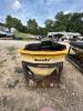 (1) SNOW EX V MAXX POLYMER HOPPER SALT SPREADER - 3