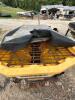 (1) SNOW EX V MAXX POLYMER HOPPER SALT SPREADER - 4
