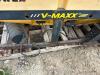 (1) SNOW EX V MAXX POLYMER HOPPER SALT SPREADER - 6