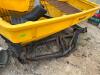 (1) SNOW EX V MAXX POLYMER HOPPER SALT SPREADER - 4