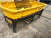 (1) SNOW EX V MAXX POLYMER HOPPER SALT SPREADER - 4