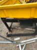 (1) SNOW EX V MAXX POLYMER HOPPER SALT SPREADER - 5