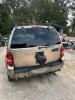 (1) GRAY JEEP LIBERTY. DOES NOT RUN. - 2