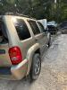 (1) GRAY JEEP LIBERTY. DOES NOT RUN. - 3