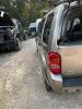 (1) GRAY JEEP LIBERTY. DOES NOT RUN. - 4