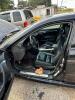 (1) BLACK ACURA 4 DOOR - 5