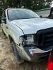 (1) WHITE FORD F250 4X4 - 2