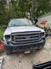 (1) WHITE FORD F250 4X4 - 2