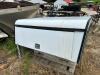 (1) COMMERCIAL TRUCK CAP/TOPPER - 3