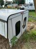 (1) COMMERCIAL TRUCK CAP/TOPPER - 4