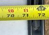 (1) COMMERCIAL TRUCK CAP/TOPPER - 7