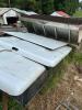 (1) ASSORTED LOT OF 3 TONNEAU COVERS - 2