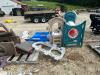 (1) ASSORTED LOT OF PLAYGROUND EQUIPMENT - 5