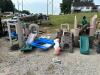 (1) ASSORTED LOT OF PLAYGROUND EQUIPMENT - 8