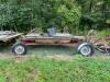 (1) FARM TRAILER