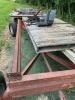 (1) FARM TRAILER - 2