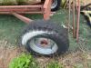 (1) FARM TRAILER - 3