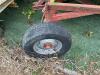 (1) FARM TRAILER - 4